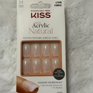 Kiss Durable Strength Acrylic Nails